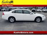 Photo of 2007 White Chevrolet Impala