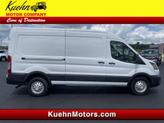 Photo of 2023 Oxford White Ford Transit-250