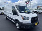 Thumbnail of 2023 Oxford White Ford Transit-250