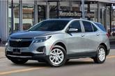 Thumbnail of 2023 Sterling Gray Metallic Chevrolet Equinox