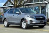 Thumbnail of 2023 Sterling Gray Metallic Chevrolet Equinox