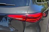Thumbnail of 2025 Graphite Gray Mercedes-Benz GLC 350e