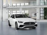 Thumbnail of 2025 Polar White Mercedes-Benz AMG C 43