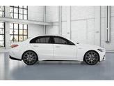 Thumbnail of 2025 Polar White Mercedes-Benz AMG C 43