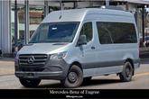 Photo of 2024 Iridium Silver Mercedes-Benz Sprinter 2500