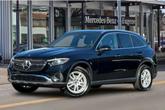 Thumbnail of 2025 Black Mercedes-Benz GLC 300