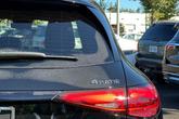 Thumbnail of 2025 Black Mercedes-Benz GLC 300