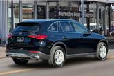 Thumbnail of 2025 Black Mercedes-Benz GLC 300
