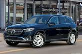 Photo of 2025 Black Mercedes-Benz GLC 300