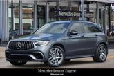 Photo of 2020 Gray Mercedes-Benz AMG GLC 63