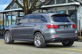 Thumbnail of 2020 Gray Mercedes-Benz AMG GLC 63
