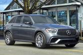 Thumbnail of 2020 Gray Mercedes-Benz AMG GLC 63