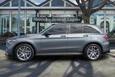 Thumbnail of 2020 Gray Mercedes-Benz AMG GLC 63