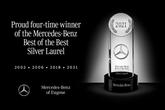 Thumbnail of 2020 Gray Mercedes-Benz AMG GLC 63