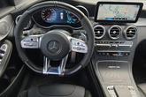 Thumbnail of 2020 Gray Mercedes-Benz AMG GLC 63