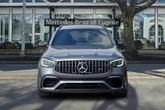 Thumbnail of 2020 Gray Mercedes-Benz AMG GLC 63