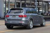 Thumbnail of 2020 Gray Mercedes-Benz AMG GLC 63