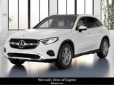Photo of 2025 Polar White Mercedes-Benz GLC 300