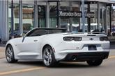 Thumbnail of 2022 Summit White Chevrolet Camaro