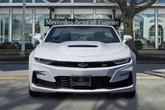 Thumbnail of 2022 Summit White Chevrolet Camaro
