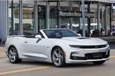 Thumbnail of 2022 Summit White Chevrolet Camaro