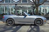 Thumbnail of 2013 Liquid Silver Metallic Mazda MX-5 Miata
