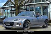 Photo of 2013 Liquid Silver Metallic Mazda MX-5 Miata