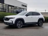 Photo of 2025 Wind Chill Pearl Mazda CX-50 Hybrid
