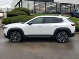 Thumbnail of 2025 Wind Chill Pearl Mazda CX-50 Hybrid