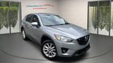 Photo of 2014 Liquid Silver Metallic Mazda CX-5