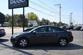 Thumbnail of 2014 Gray Chevrolet Cruze