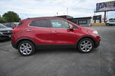 Thumbnail of 2016 Red Buick Encore