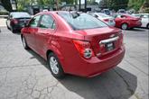 Thumbnail of 2014 Red Chevrolet Sonic