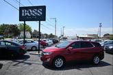 Photo of 2018 Red Chevrolet Equinox