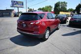 Thumbnail of 2018 Red Chevrolet Equinox