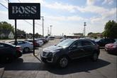 Photo of 2017 Gray Cadillac XT5