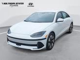 Photo of 2025 Serenity White Hyundai IONIQ 6