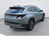 Thumbnail of 2025 Shimmering Silver Hyundai TUCSON