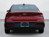 Thumbnail of 2025 Ultimate Red Hyundai ELANTRA