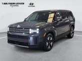 Photo of 2026 Ecotronic Gray Hyundai SANTA FE