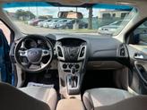 Thumbnail of 2014 Blue Ford Focus