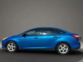 Thumbnail of 2014 Blue Ford Focus