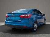 Thumbnail of 2014 Blue Ford Focus