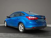 Thumbnail of 2014 Blue Ford Focus