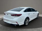 Thumbnail of 2019 Quartz White Pearl Hyundai SONATA