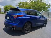 Thumbnail of 2021 Apex Blue Pearl Acura RDX