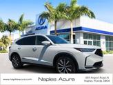 Photo of 2025 Platinum White Pearl Acura MDX
