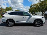 Thumbnail of 2025 Platinum White Pearl Acura MDX