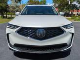 Thumbnail of 2025 Platinum White Pearl Acura MDX