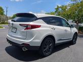 Thumbnail of 2025 Platinum White Pearl Acura RDX